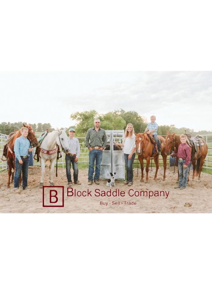 Block Saddle Company LLC | 3742 385th Ave NE NE, Stanchfield, MN 55080, USA | Phone: (612) 685-5858