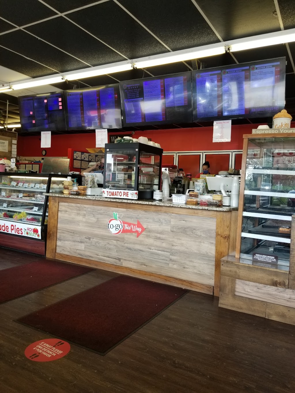 The Hot Tomato | 2702 E College Ave, Ruskin, FL 33570, USA | Phone: (813) 938-1888