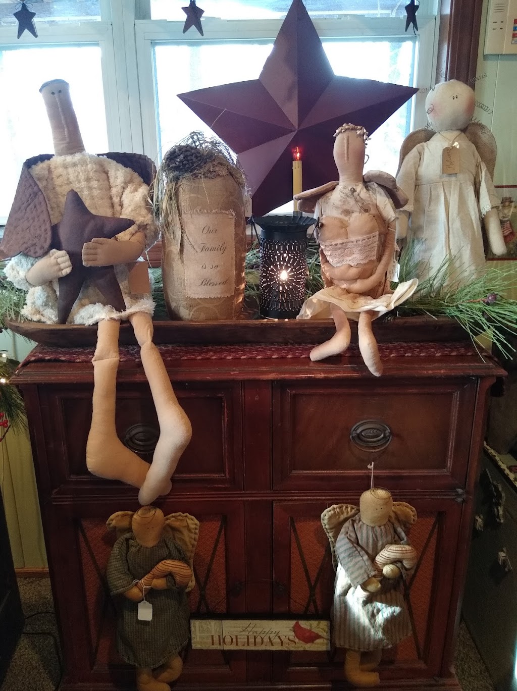 Country Crossing Gifts & Collectibles | 1809 Perry Hwy, Volant, PA 16156, USA | Phone: (724) 851-5503