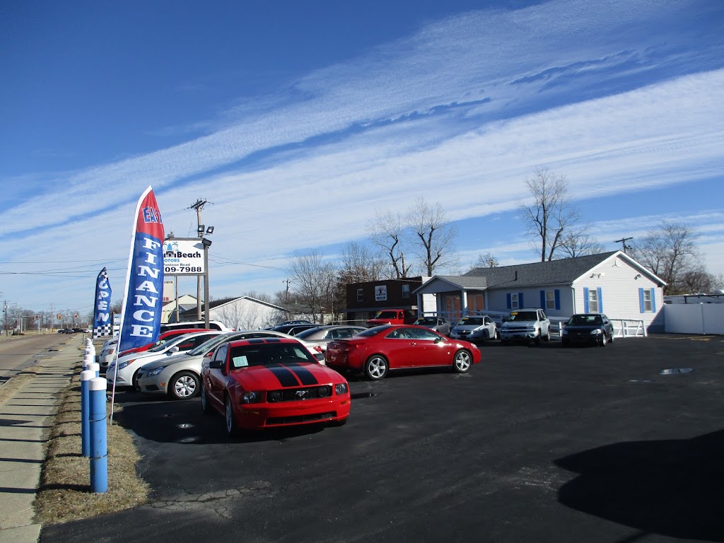 South Beach Motors | 4120 Pontoon Rd, Pontoon Beach, IL 62040 | Phone: (618) 709-7988