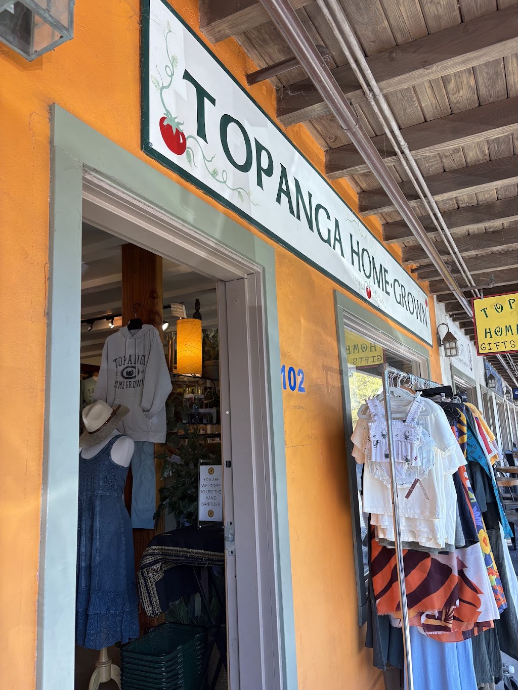 Topanga Homegrown | 120 S Topanga Canyon Blvd Suite 102, Topanga, CA 90290, USA | Phone: (310) 455-8781