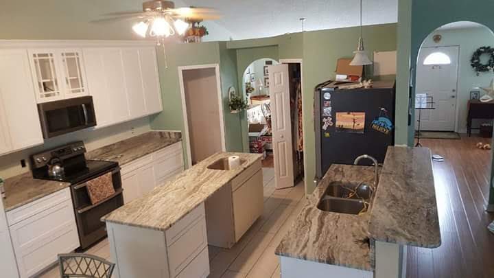 Lugos Natural Stone Work, Cabinets & LVP | 3320 Middlesex Dr, Spring Hill, FL 34607, USA | Phone: (352) 340-4217