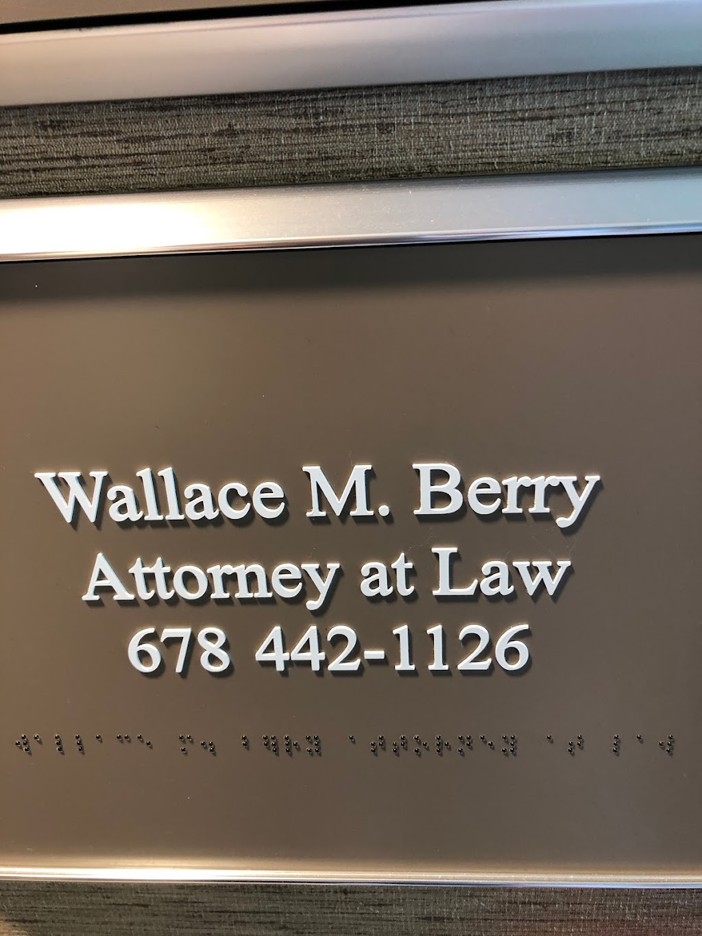 BERRY LAW, LLC | 368 W Pike St STE 203, Lawrenceville, GA 30046, USA | Phone: (678) 442-1126