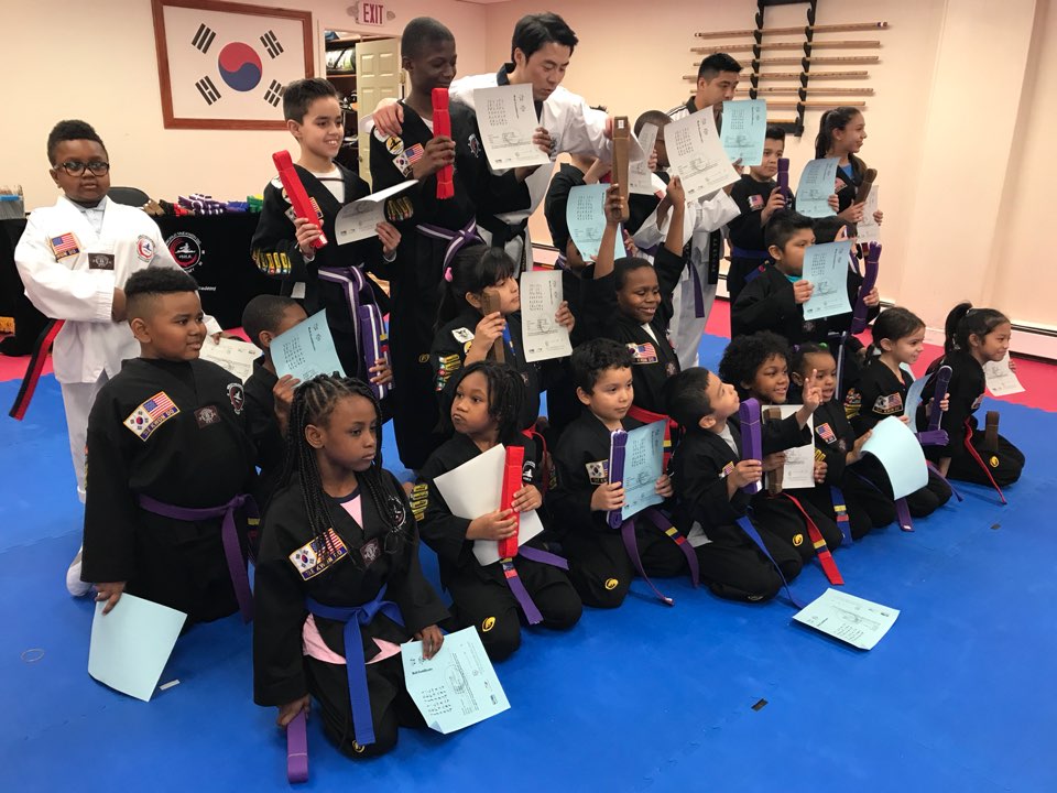 K.S. Tae Kwon Do Academy of Union | 1070 Stuyvesant Ave, Union, NJ 07083, USA | Phone: (908) 964-1020