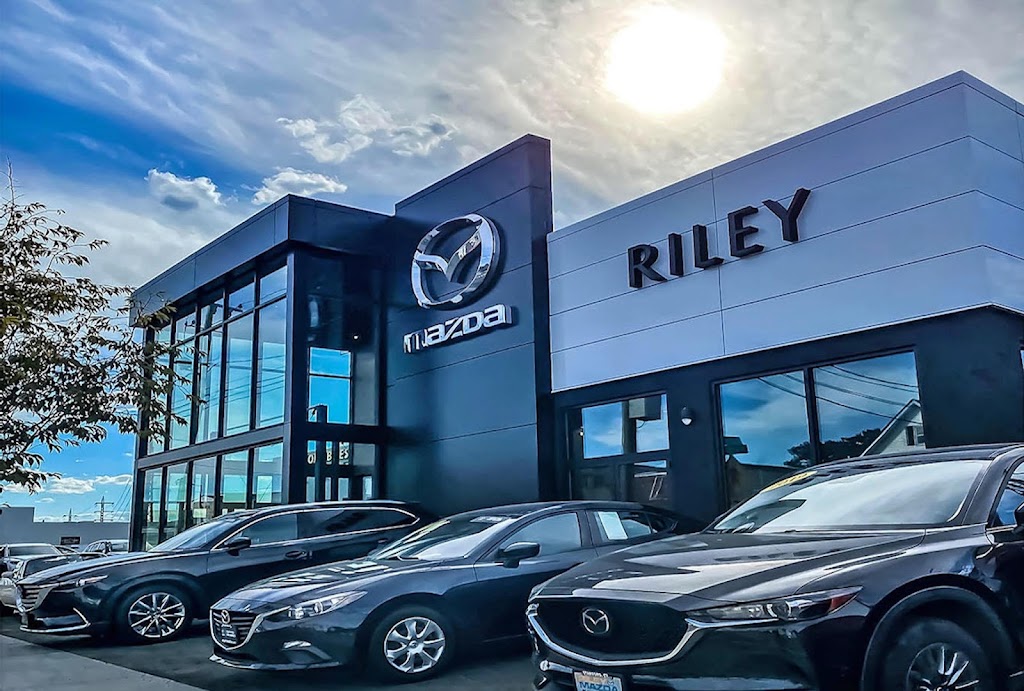 Riley Mazda | 75 Myrtle Ave, Stamford, CT 06902 | Phone: (203) 978-5780