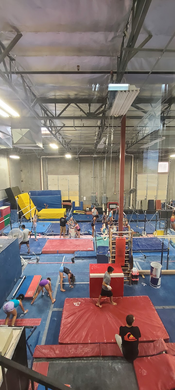 Flames Gymnastics Academy | 9299 W Olive Ave #604, Peoria, AZ 85345, USA | Phone: (623) 875-7777