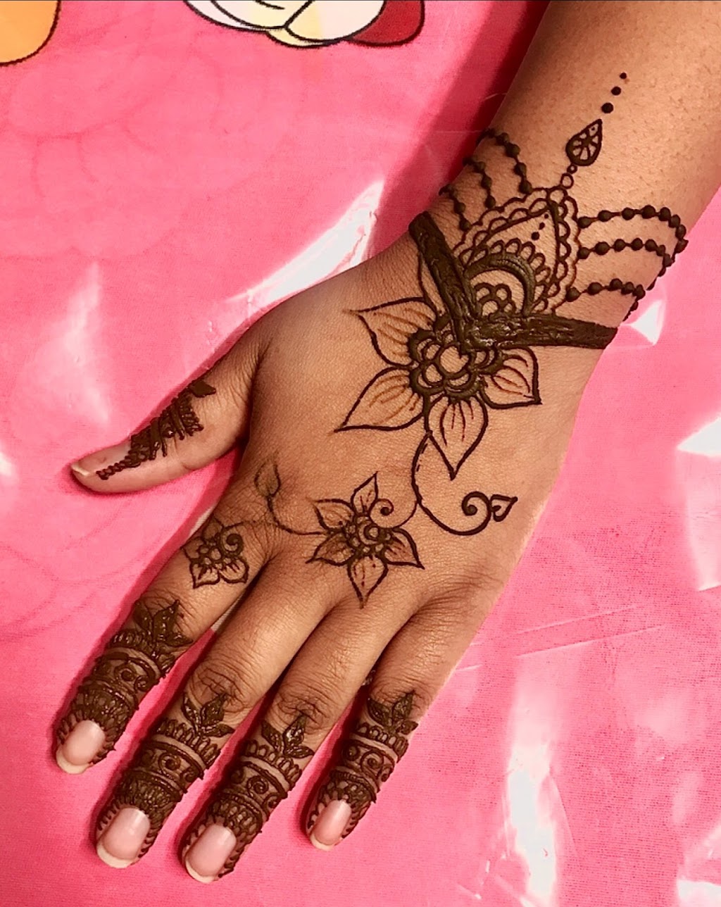 Henna Mehandi Tattoos by Henna Fashions | 3196 Deanpark Dr, Hilliard, OH 43026, USA | Phone: (614) 600-3366