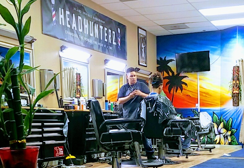 HEADHUNTERZ Barbershop | 1800 Monument Blvd suite j, Concord, CA 94520, USA | Phone: (925) 510-0904