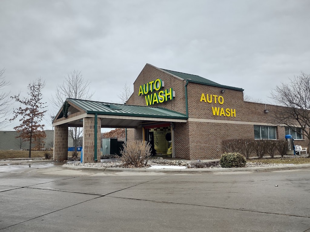 Canton Auto Wash | 45425 Michigan Ave, Canton, MI 48188, USA | Phone: (734) 398-5962