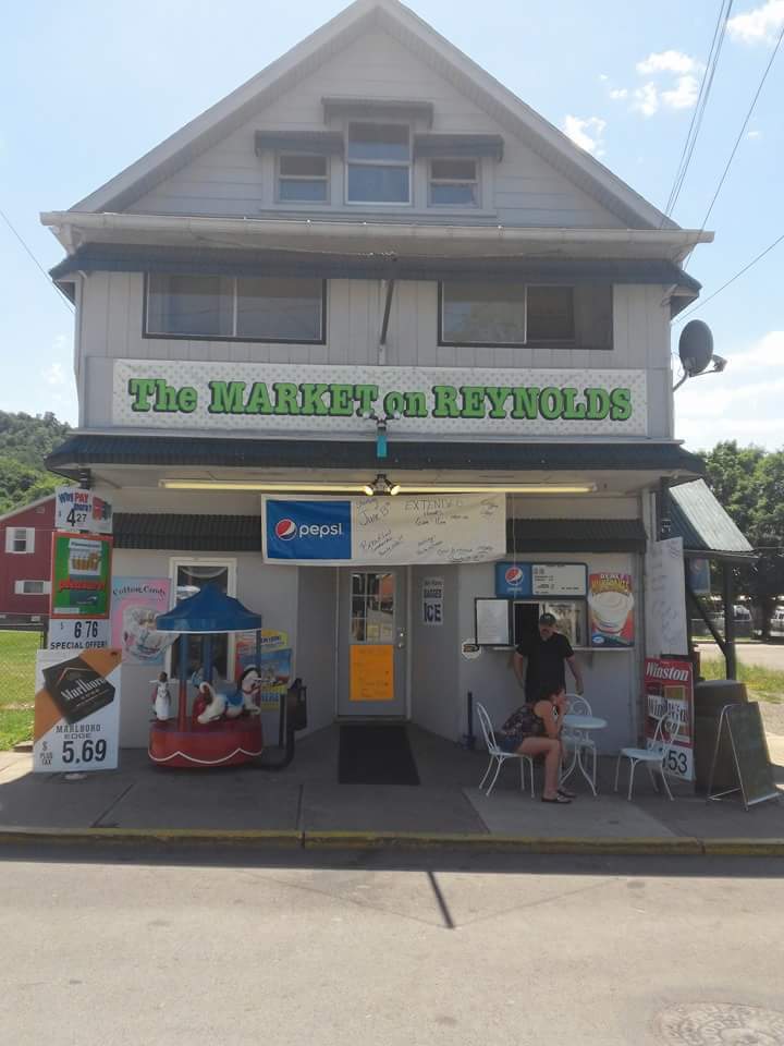 Market On Reynolds | 416 Reynolds Ave, Kittanning, PA 16201, USA | Phone: (724) 543-6719