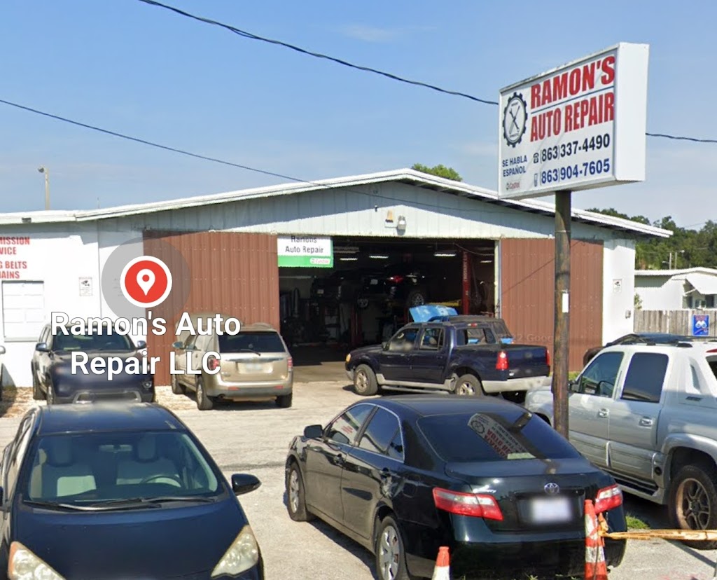 Ramons Auto Repair LLC | 130 N Wabash Ave, Lakeland, FL 33815, USA | Phone: (863) 904-7605