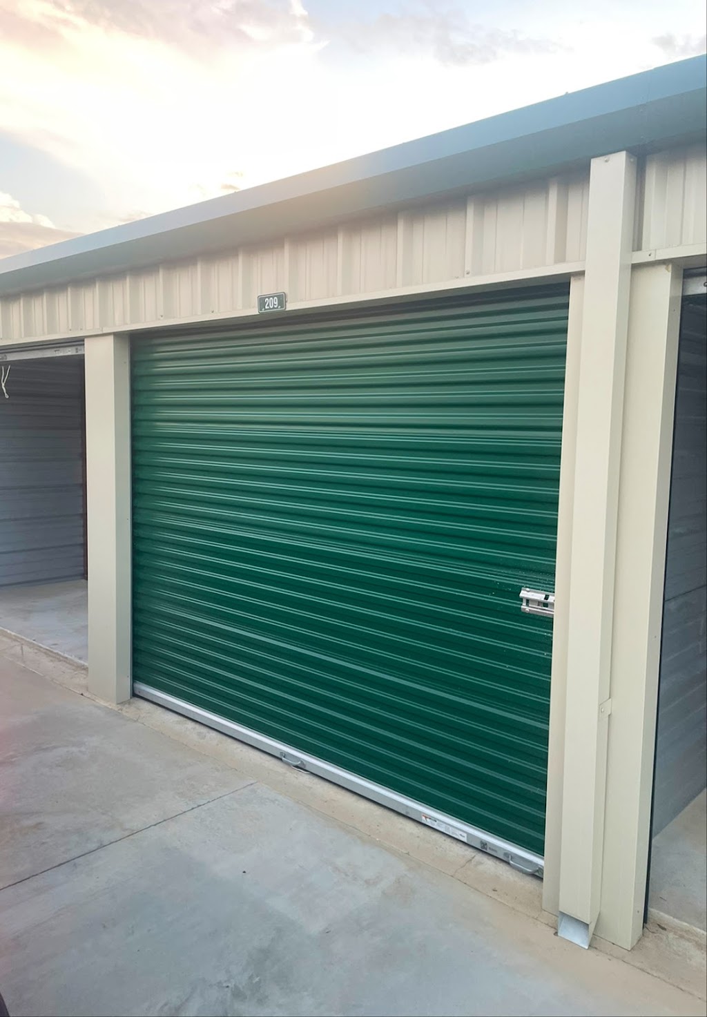 Rice Creek Mini Storage | 3605 Rice Creek Rd, Bartlesville, OK 74006, USA | Phone: (918) 886-2524