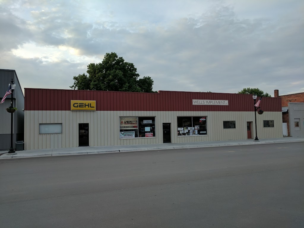 Wells Implement Inc | 320 Main St, Plymouth, NE 68424, USA | Phone: (402) 656-4435