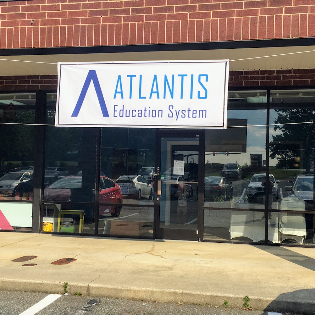 Atlantis Education System | 805 Rymark Ct, Cary, NC 27513 | Phone: (919) 473-6810