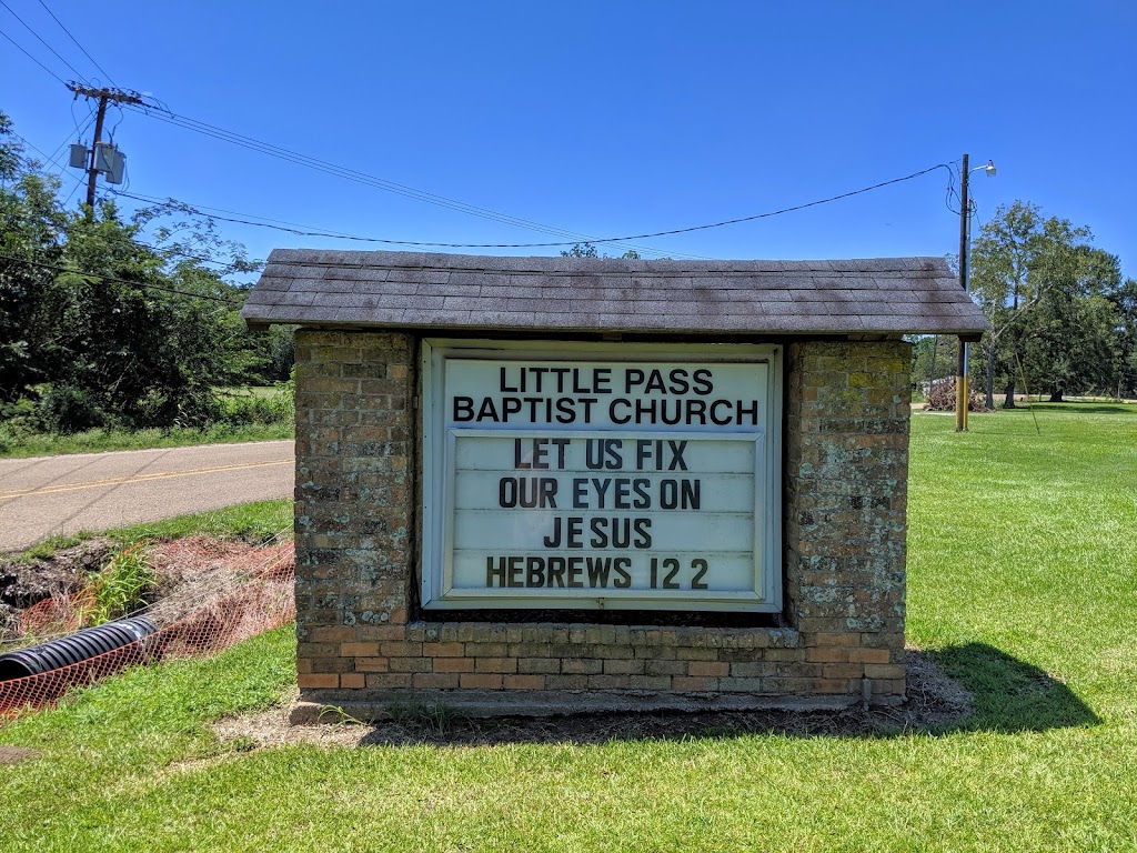 Little Pass Baptist Church | 2857 Chitimacha Trail, Charenton, LA 70523, USA | Phone: (337) 923-6100