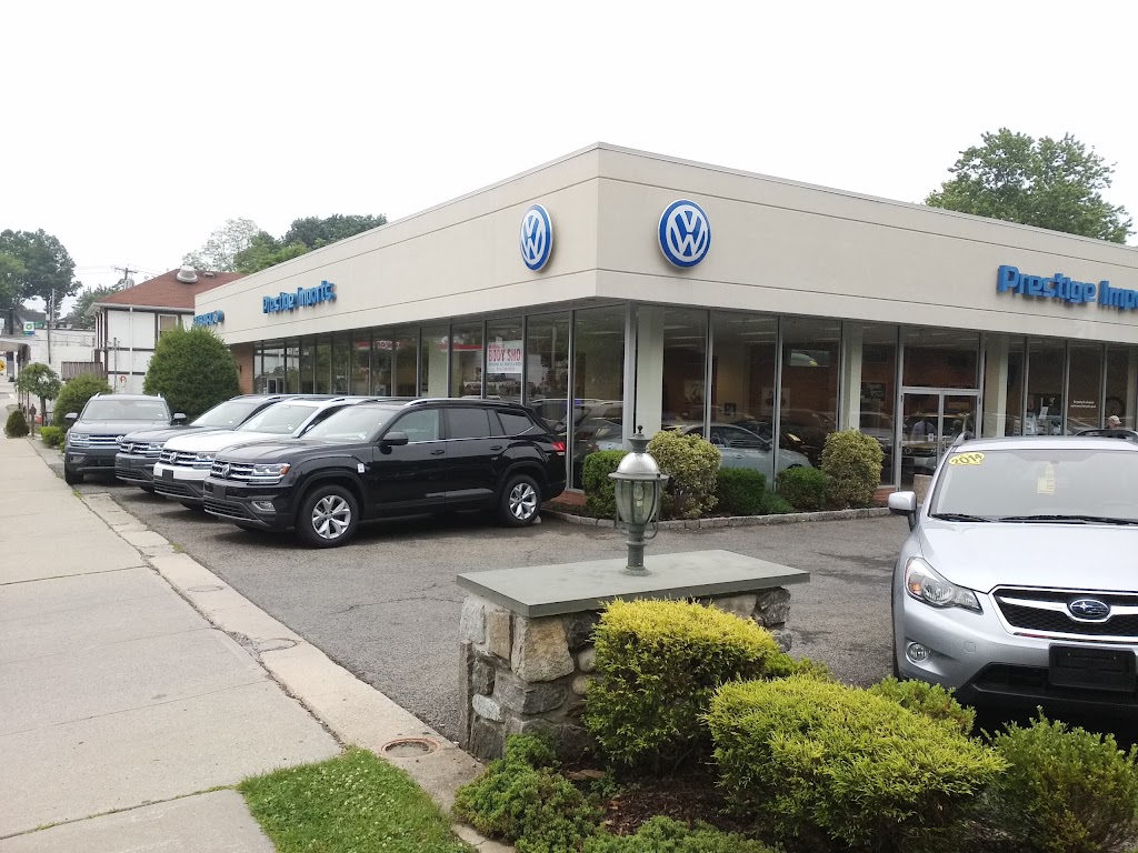 Prestige Imports VW | 44 Pleasantville Rd, Pleasantville, NY 10570, USA | Phone: (914) 769-5100