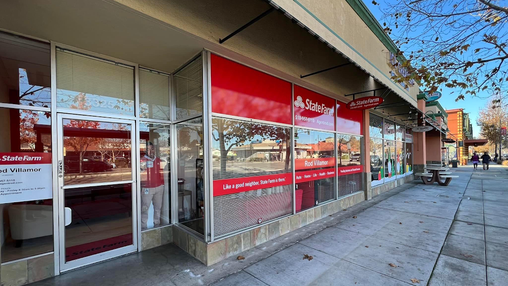 Rod Villamor - State Farm Insurance Agent | 3325 Castro Valley Blvd, Castro Valley, CA 94546, USA | Phone: (510) 957-5110