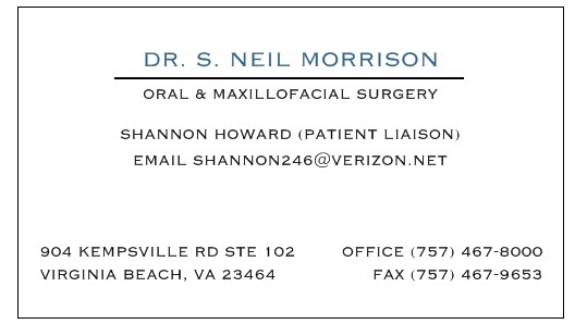 Morrison & Morrison | 904 Kempsville Rd, Virginia Beach, VA 23464, USA | Phone: (757) 467-8000