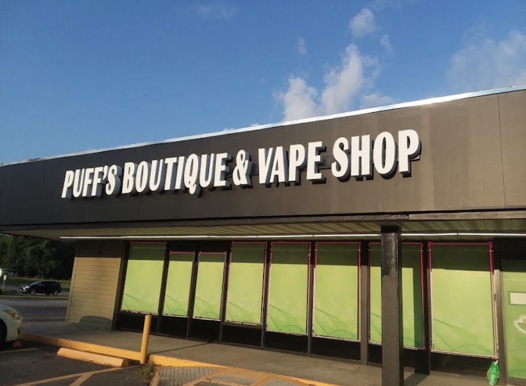 Puffs Boutique & Vape Shop | 6103 FM 2100, Crosby, TX 77532, USA | Phone: (281) 328-2462