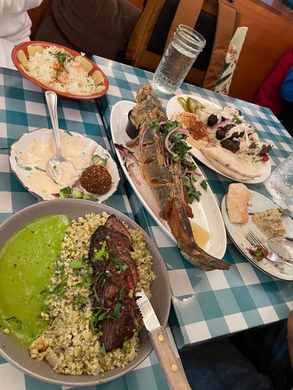 Beit Rima | 138 Church St, San Francisco, CA 94114, USA | Phone: (415) 703-0270