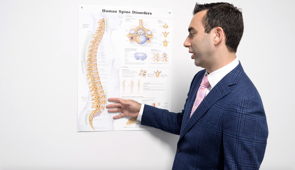 Bryce Basques, MD - Brown Spine Surgery | 10 Reservoir St, Mansfield, MA 02048, USA | Phone: (508) 936-6609