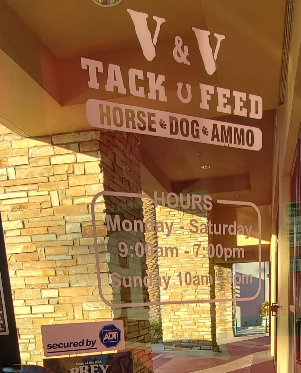 Tack & Feed Horse Dog Ammo | Las Vegas, NV 89143, USA | Phone: (702) 740-4040