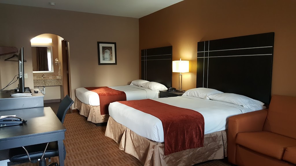 Executive inn and suites | 1500 10th St #2416, Floresville, TX 78114, USA | Phone: (830) 393-1953