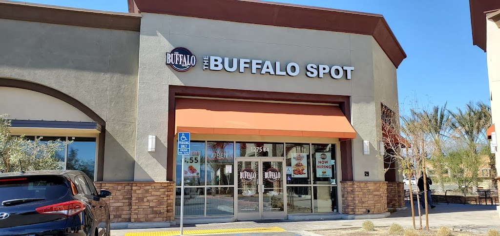 The Buffalo Spot | 1275 W Foothill Blvd Suite 4, Rialto, CA 92376, USA | Phone: (909) 961-2169