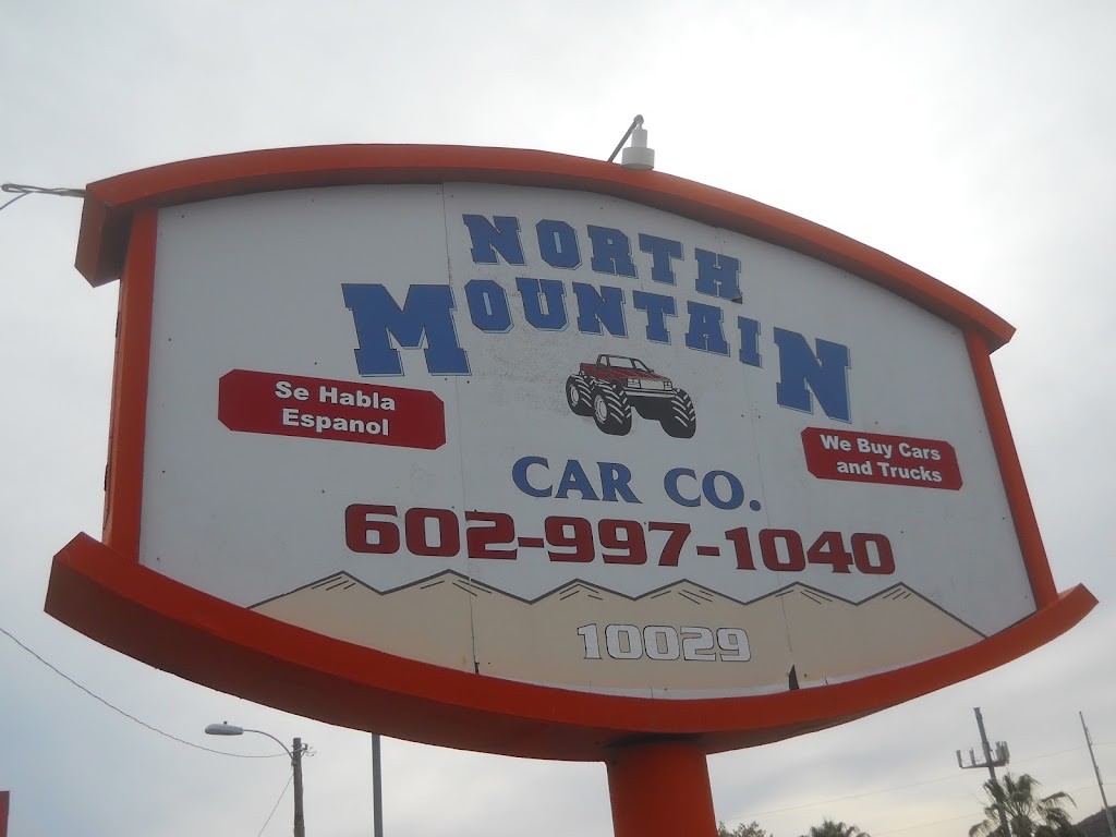 North Mountain Car Co | 10029 Cave Creek Rd, Phoenix, AZ 85020, USA | Phone: (602) 997-1040