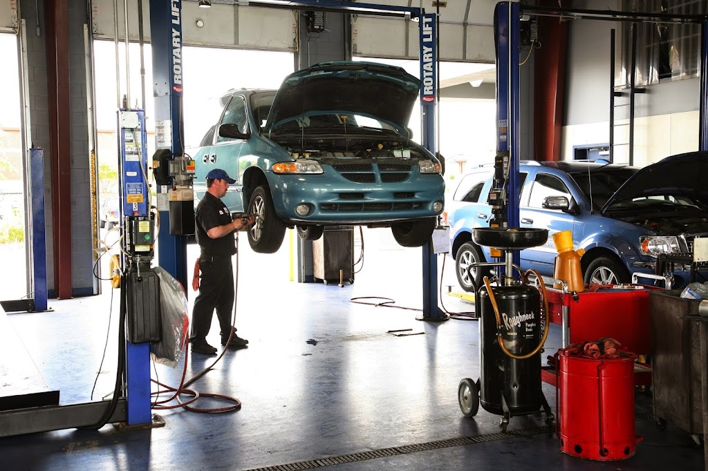 Carfix Auto Repair & Tires Garner | 248 Mast Dr, Garner, NC 27529, USA | Phone: (919) 771-0300