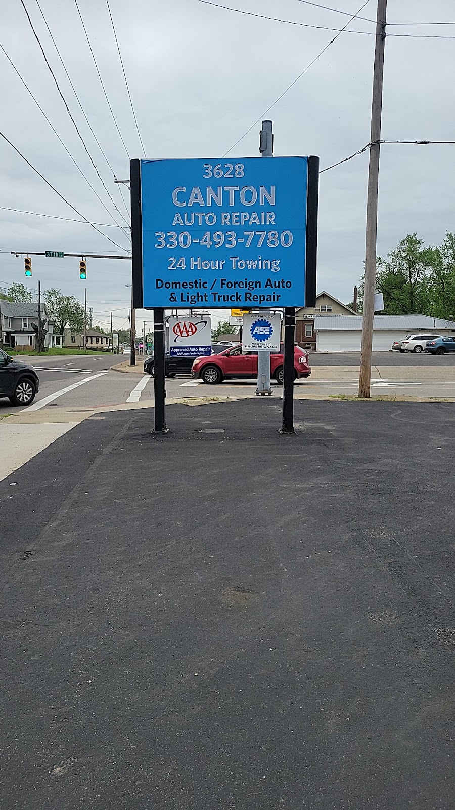 Canton Auto Repair | 3628 Cleveland Ave NW, Canton, OH 44709, USA | Phone: (330) 493-7780