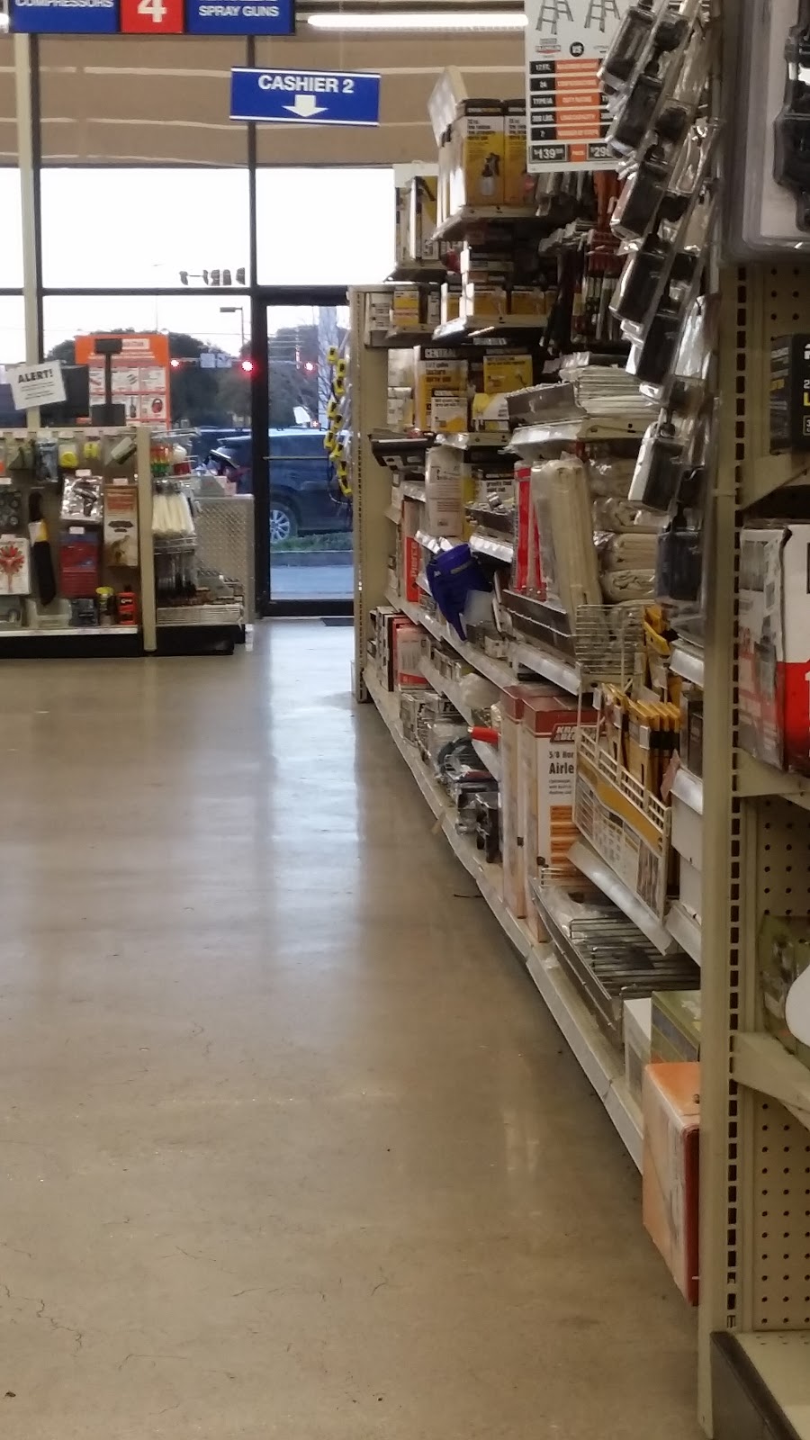 Harbor Freight Tools | 4001 S Lamar Blvd Ste #3, Austin, TX 78704, USA | Phone: (512) 442-8078