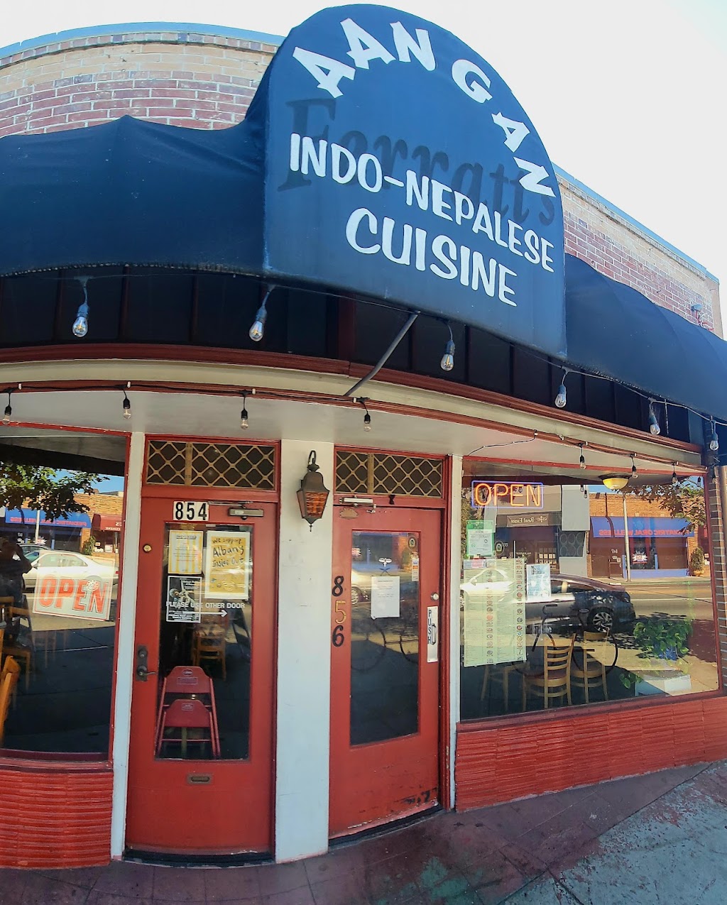 Aangan | 856 San Pablo Ave, Albany, CA 94706, USA | Phone: (510) 524-2220