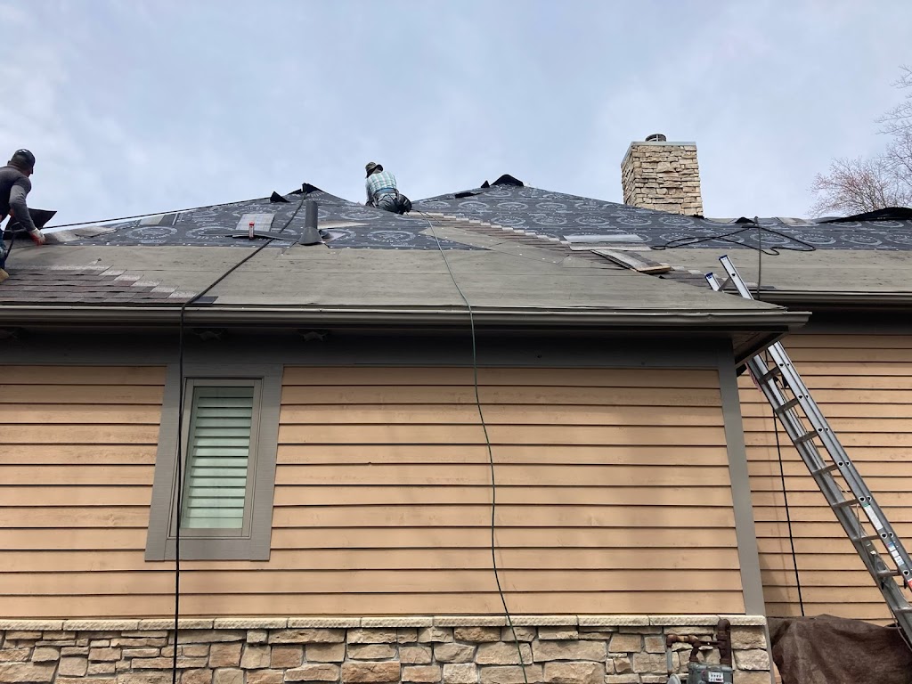 Roofsmith Restoration | 122 Western Ave, Akron, OH 44313, USA | Phone: (330) 822-4245