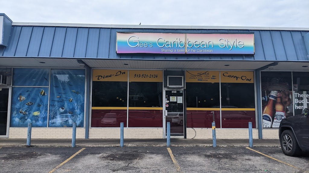 Gees Caribbean Style | 9163 Pippin Rd, Cincinnati, OH 45251, USA | Phone: (513) 521-2124