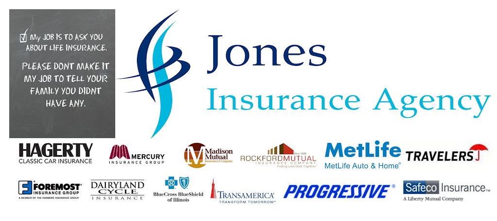 Jones Insurance Agency | 1624 Carlyle Ave #515, Belleville, IL 62221 | Phone: (618) 918-2022