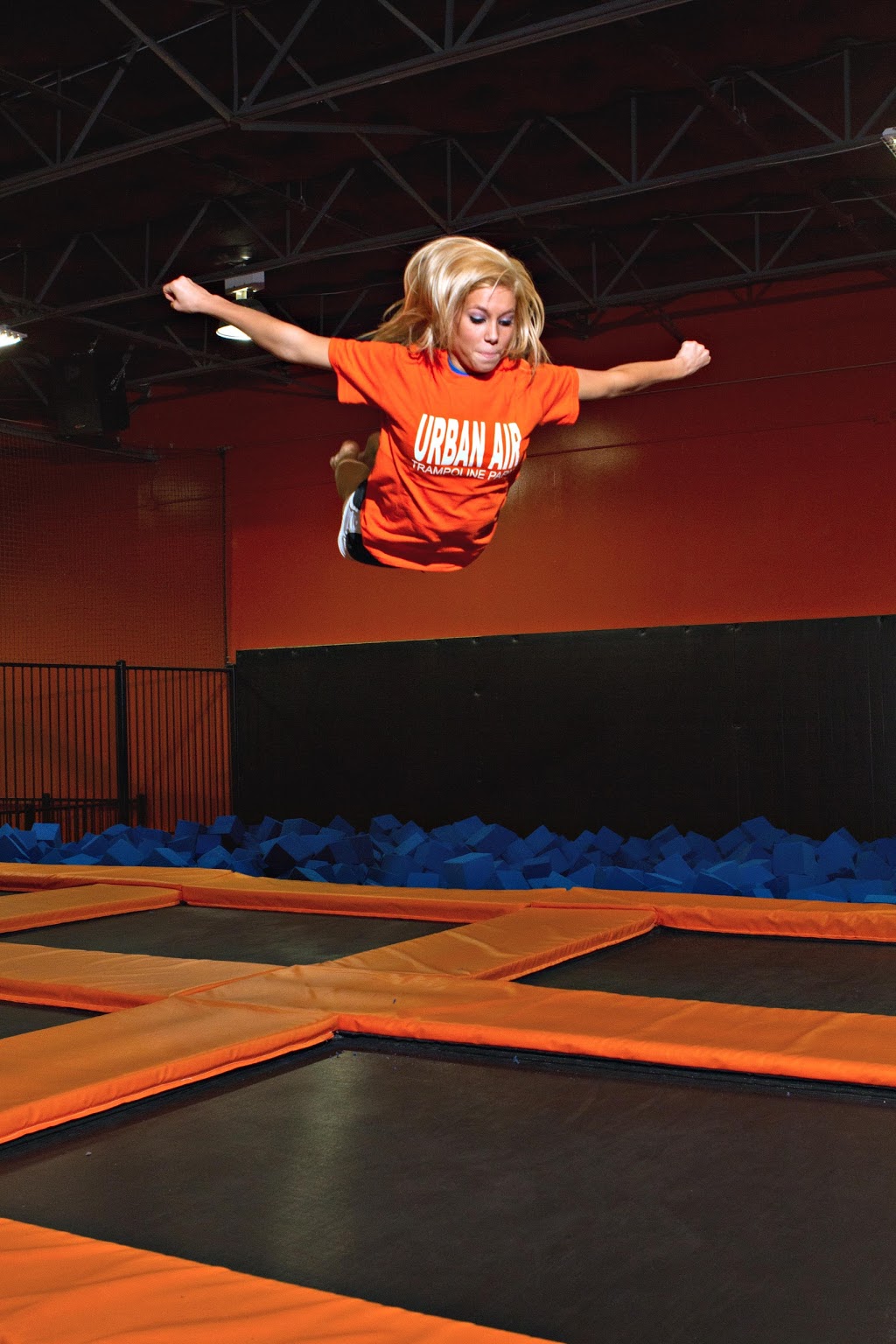 Urban Air Adventure Park - Corporate Office | 2350 Airport Fwy Suite 505, Bedford, TX 76022, USA | Phone: (800) 960-4778