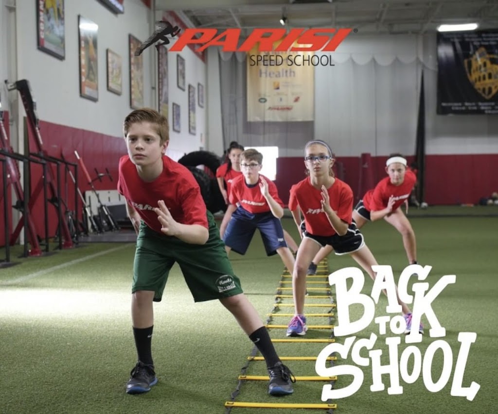 Parisi Speed School of Pottstown | 1400 Industrial Highway Inside The 422 Sportsplex, Pottstown, PA 19464, USA | Phone: (484) 302-6149