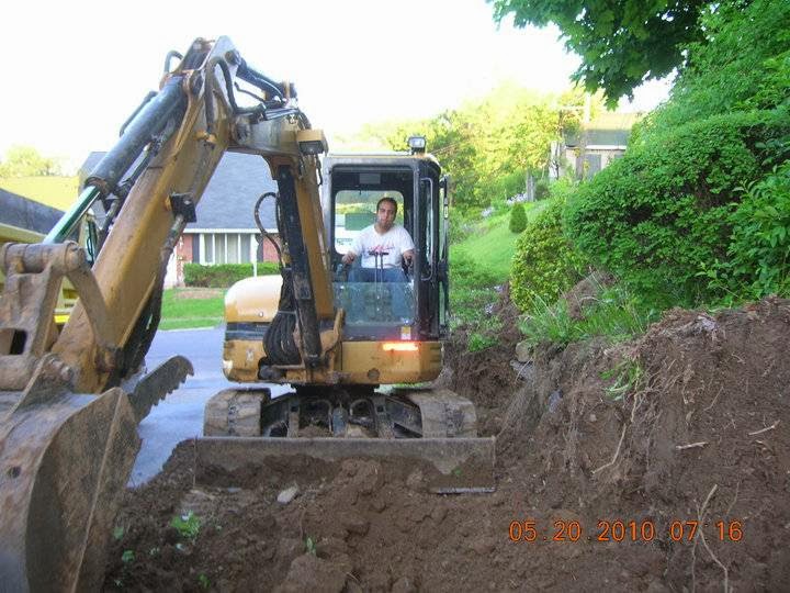 Catalano Excavating | 227 Quail St, Albany, NY 12203, USA | Phone: (518) 788-1296