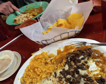 Los Rancheros Mexican Grill Forestdale | 1420 Forestdale Blvd, Birmingham, AL 35214, USA | Phone: (205) 730-1947