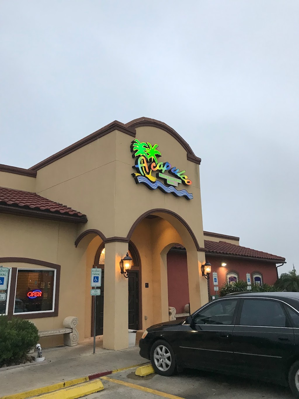 Acapulco Restaurant & Bar #4 | 6517 Weber Rd, Corpus Christi, TX 78413, USA | Phone: (361) 723-1536
