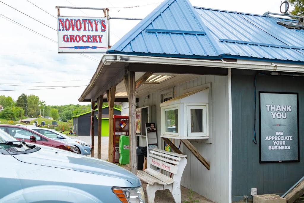 Novotnys Country Baked Pizza | 1981 W Winfield Rd, Worthington, PA 16262, USA | Phone: (724) 545-2900