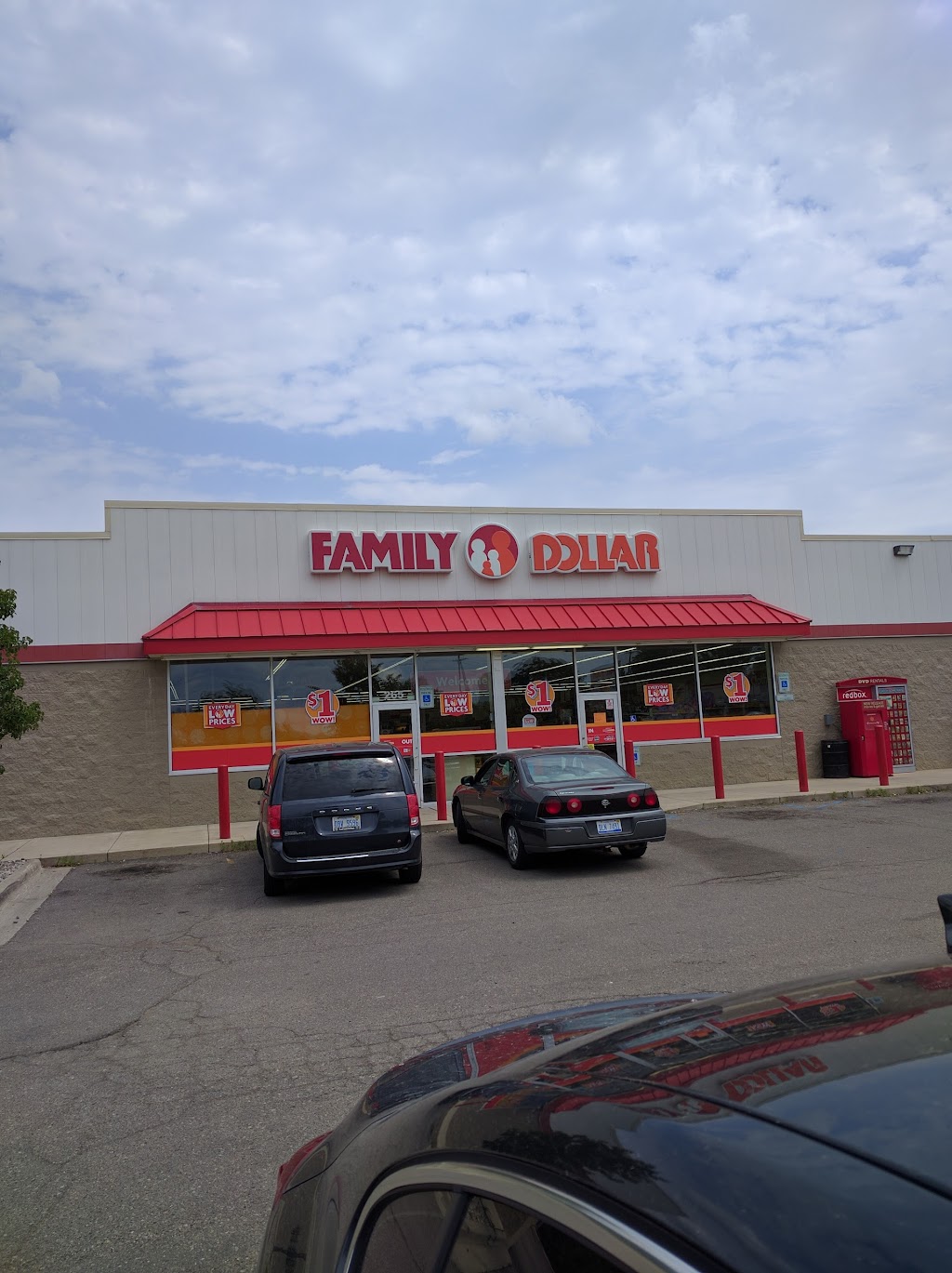 Family Dollar | 265 Sumpter Rd, Belleville, MI 48111, USA | Phone: (734) 391-2284