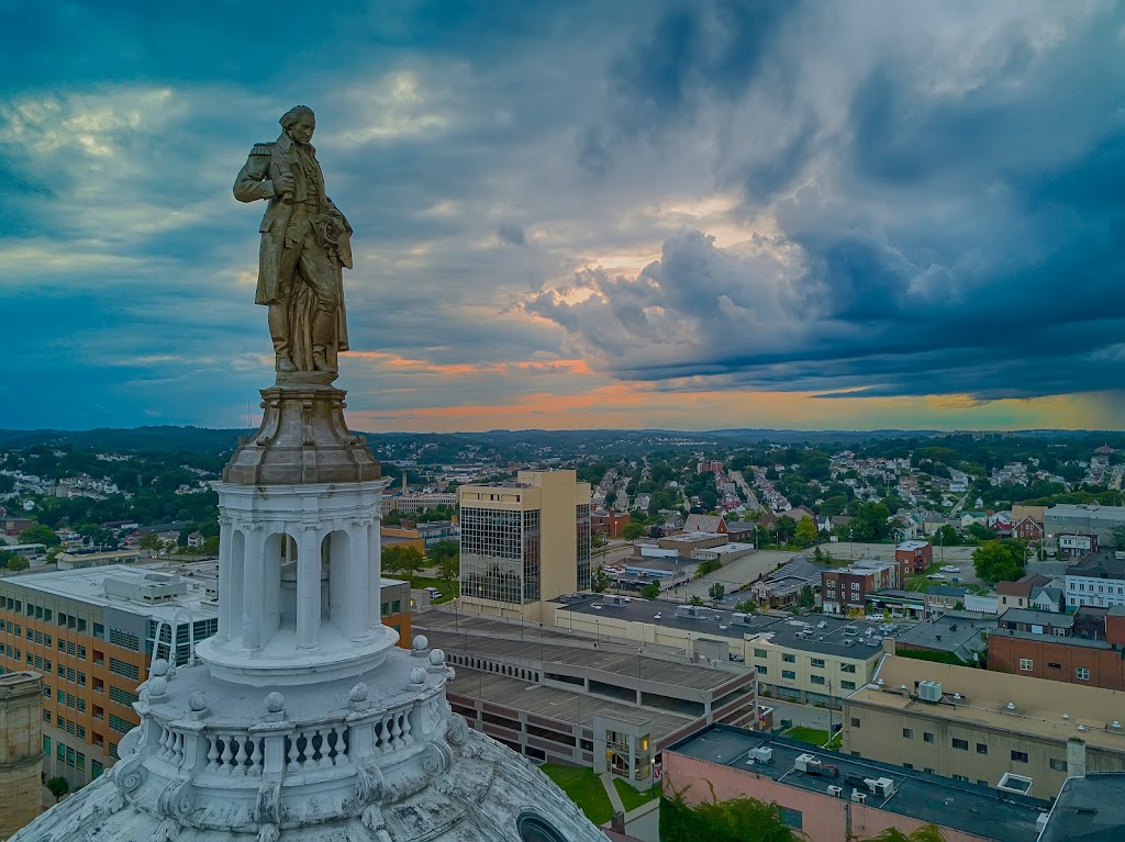 Washington County Courthouse | 1 S Main St, Washington, PA 15301, USA | Phone: (724) 228-6700