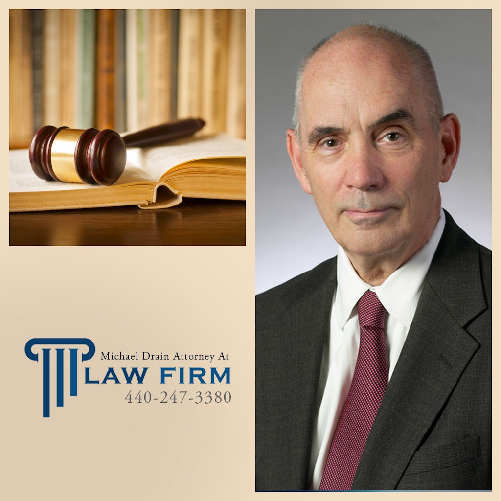 Michael Drain, Attorney At Law | 147 Bell St #202, Chagrin Falls, OH 44022, USA | Phone: (440) 247-3380