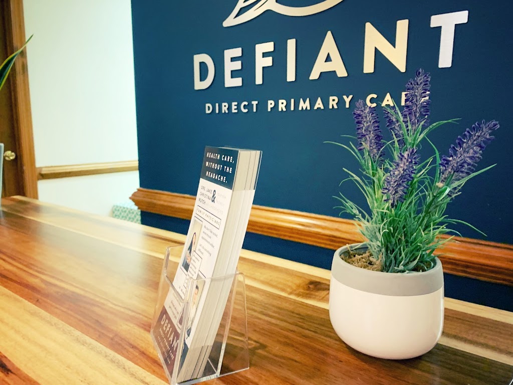 Defiant Direct Primary Care | 2225 S Henry St # U2, Williamsburg, VA 23185, USA | Phone: (757) 206-2840