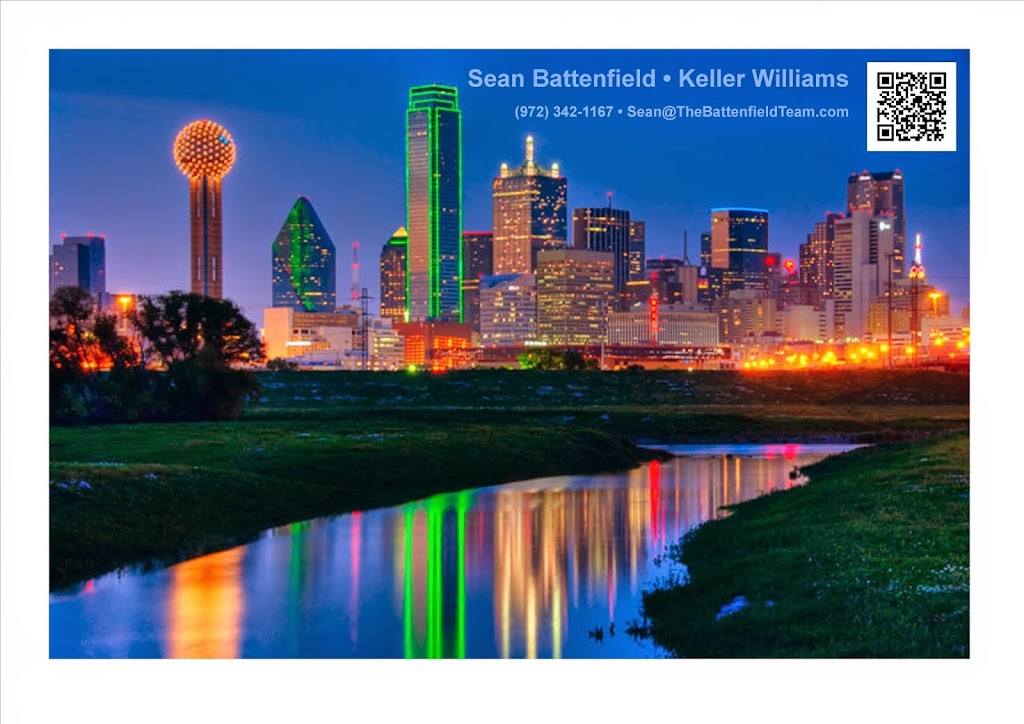 Sean Battenfield - Keller Williams Realty | 3600 Preston Rd #100, Plano, TX 75093, USA | Phone: (972) 342-1167