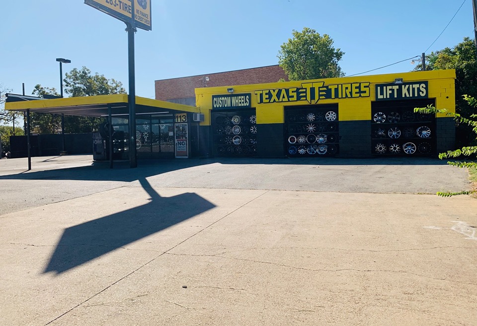 Texas Tires Euless | 113 W Euless Blvd, Euless, TX 76040, USA | Phone: (682) 503-6144