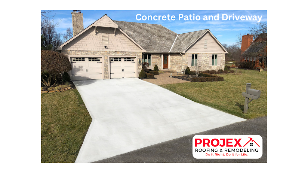 Projex Roofing and Remodeling | 549 N Main St, Arlington, OH 45814, USA | Phone: (419) 495-1732