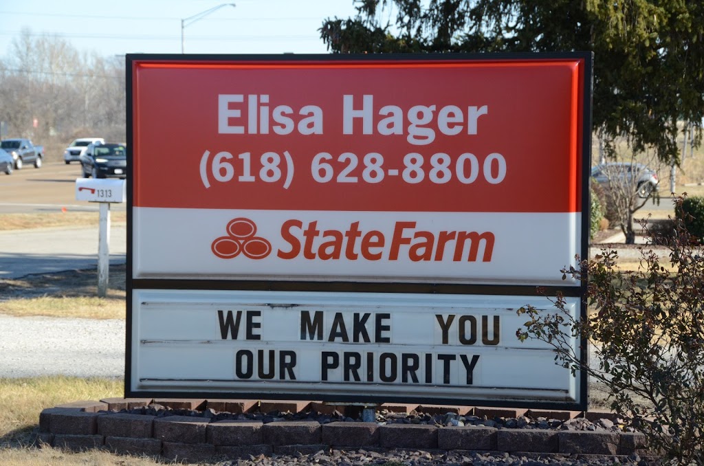 Elisa Hager - State Farm Insurance Agent | 1315 W Hwy 50, OFallon, IL 62269, USA | Phone: (618) 628-8800